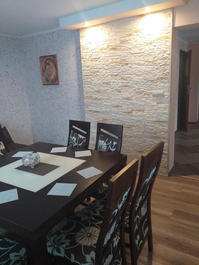 Domek Caloroczny "U Haliny" Mutne Esterno foto